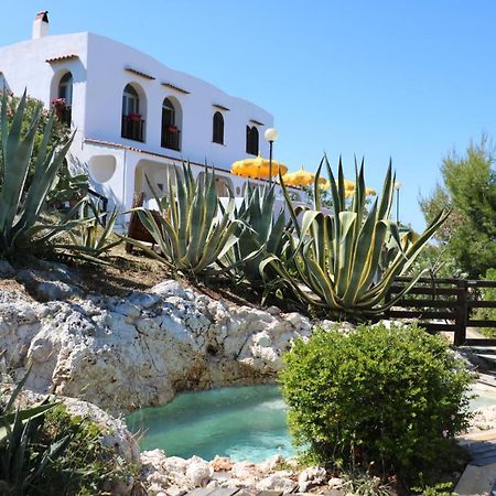 פסקיצ'י Albergo"Villa Biscotti" מראה חיצוני תמונה