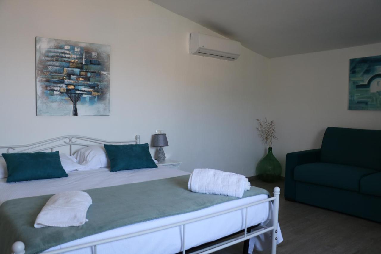 פסקיצ'י Albergo"Villa Biscotti" מראה חיצוני תמונה