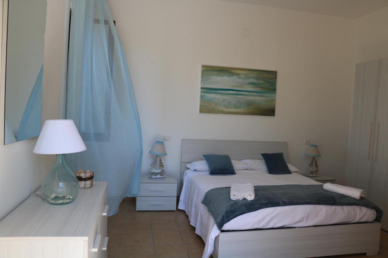 פסקיצ'י Albergo"Villa Biscotti" מראה חיצוני תמונה