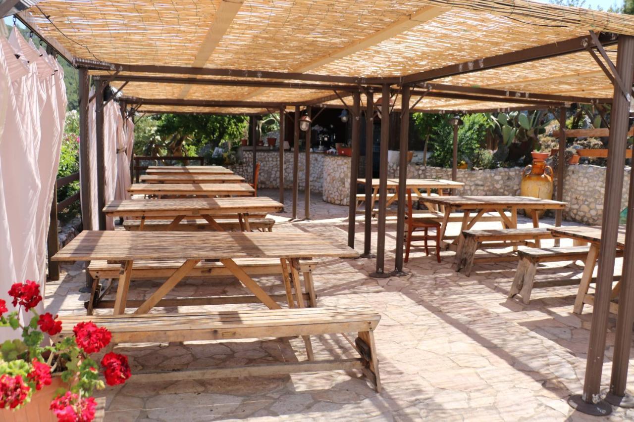פסקיצ'י Albergo"Villa Biscotti" מראה חיצוני תמונה