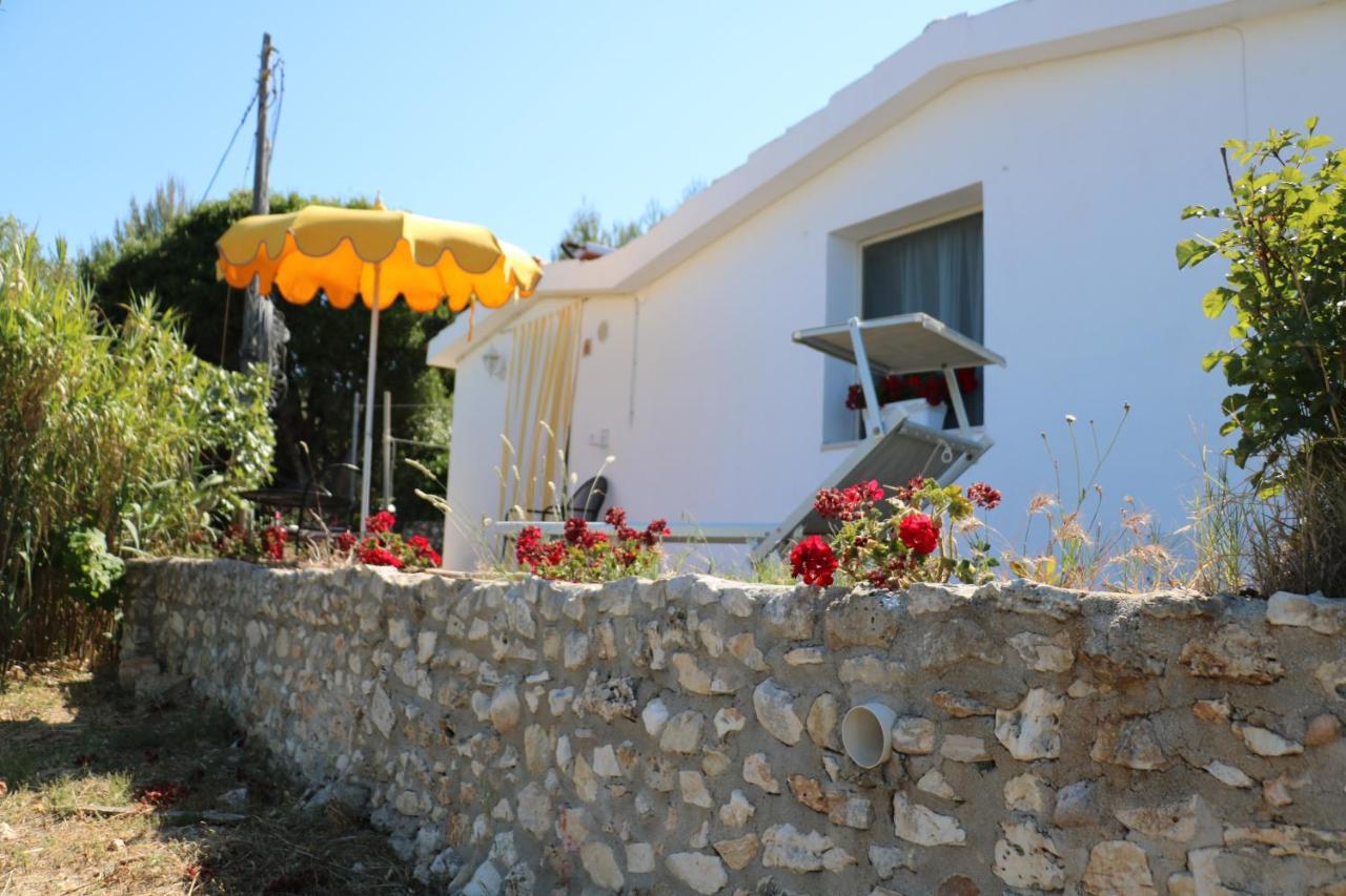 פסקיצ'י Albergo"Villa Biscotti" מראה חיצוני תמונה