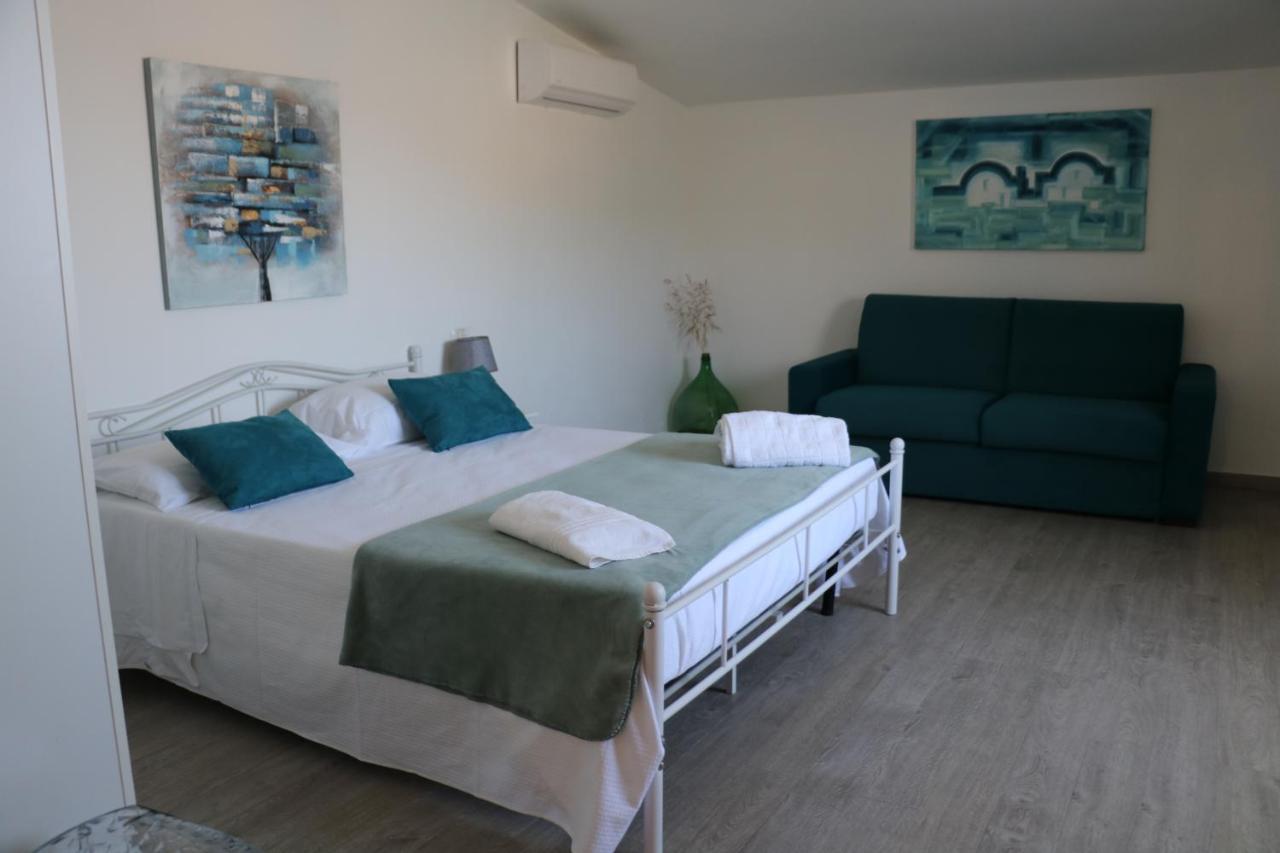 פסקיצ'י Albergo"Villa Biscotti" מראה חיצוני תמונה