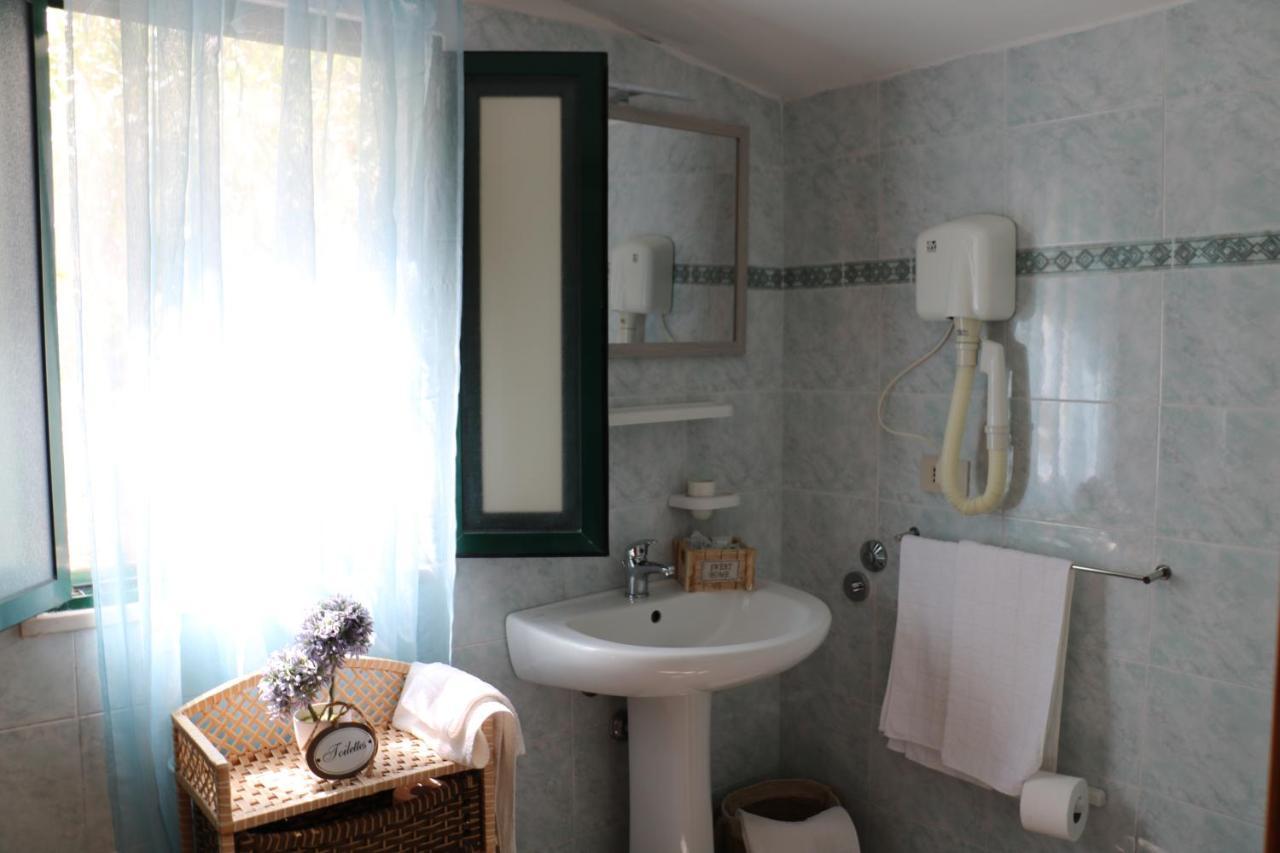 פסקיצ'י Albergo"Villa Biscotti" מראה חיצוני תמונה