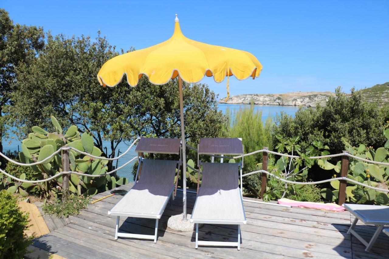 פסקיצ'י Albergo"Villa Biscotti" מראה חיצוני תמונה