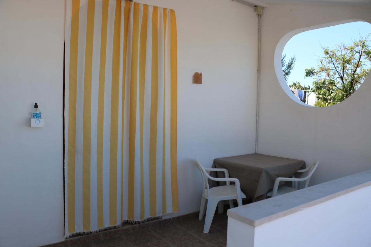 פסקיצ'י Albergo"Villa Biscotti" מראה חיצוני תמונה