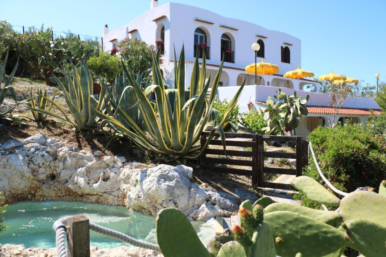 פסקיצ'י Albergo"Villa Biscotti" מראה חיצוני תמונה
