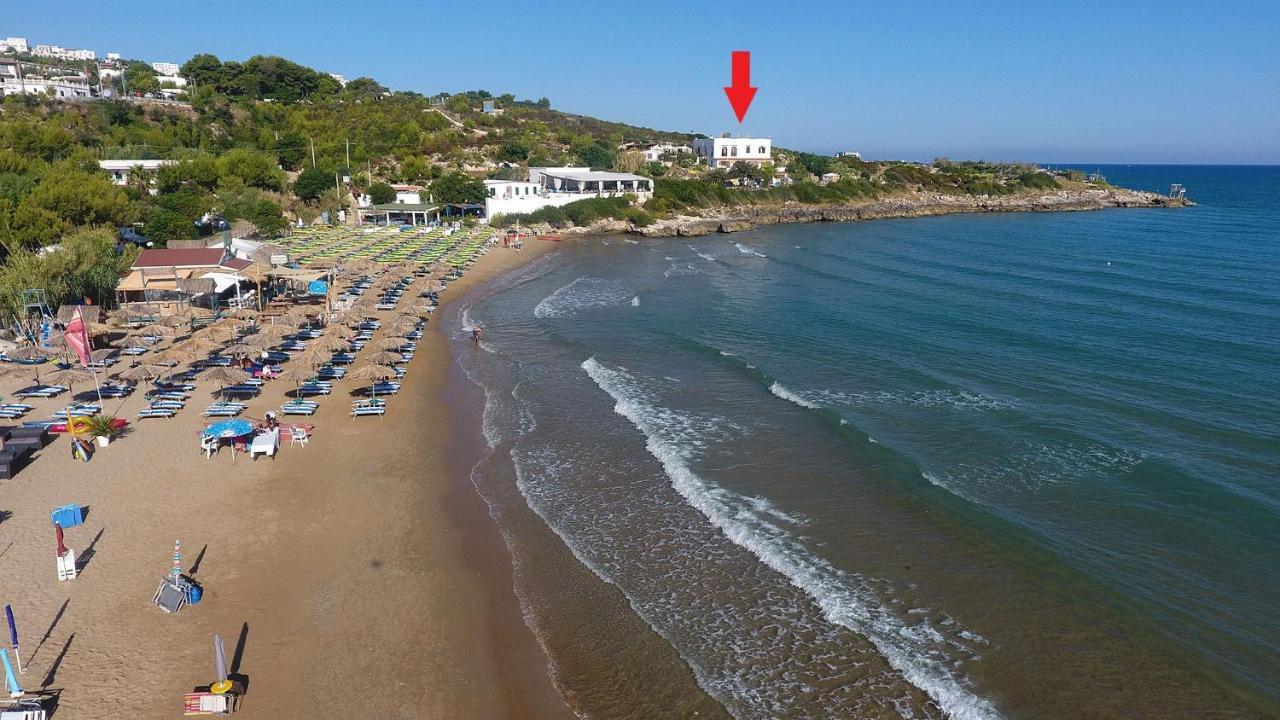 פסקיצ'י Albergo"Villa Biscotti" מראה חיצוני תמונה